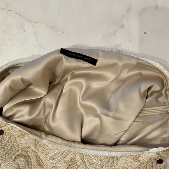 Elie Tahari *EXCELLENT* embroidered Mini Skirt - Picture 3 of 3